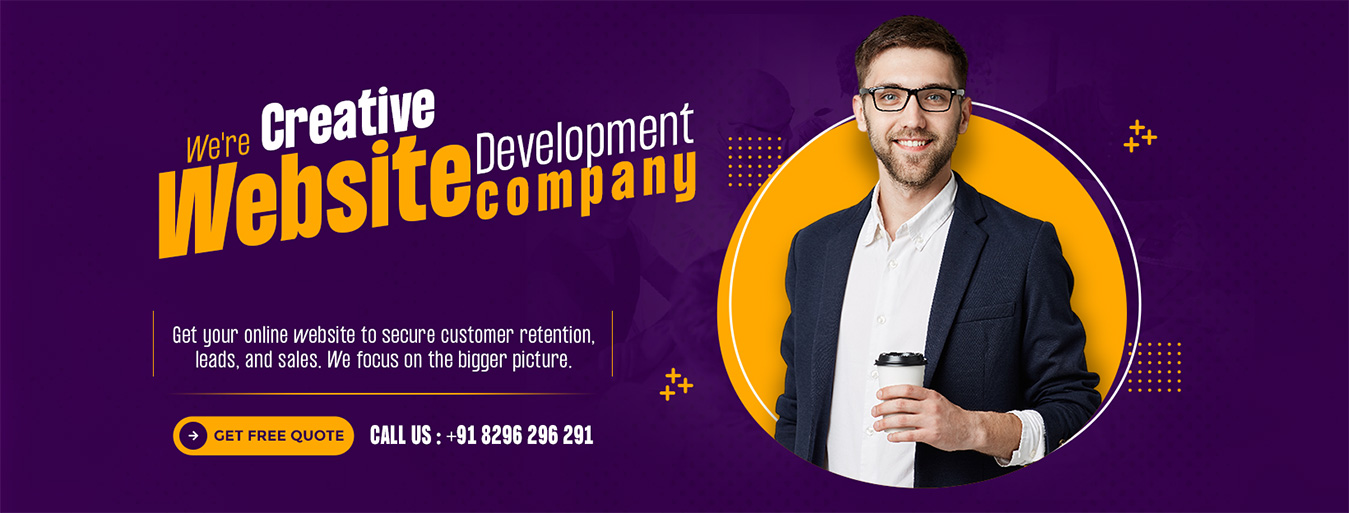 Best Website development company in bangalore india